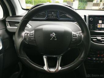 Peugeot 2008, Allure 1.2 PurTech ČR 1.majitel DPH - 10