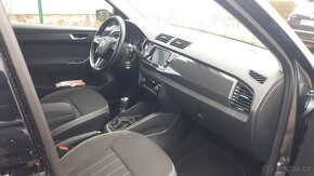 Škoda Fabia Style Plus 1.0TSI 81kW,r.v.2019 - 10