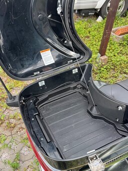 Kawasaki VN 1700 Voyager - 10