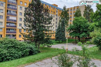 Prostorný rekonstruovaný byt 3+1 se zasklenou lodžií, Kopřiv - 10