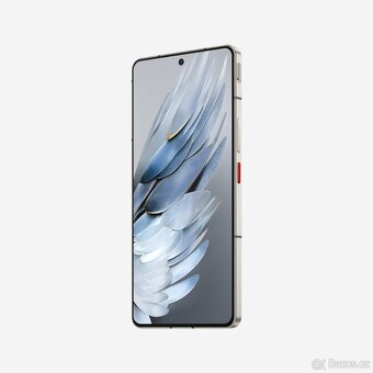 ZTE Nubia Z50S Pro. 12gb/1000gb. Hnedá metalíza. - 10