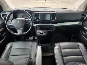 Peugeot Traveller LONG 2.0 HDI 180 EAT8 - 8 MÍST-187 TKM - 10