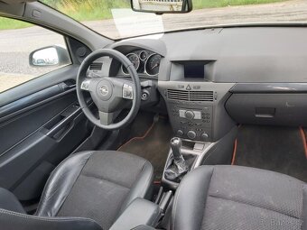 Opel Astra 2.0T 125kw - 10