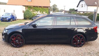 Škoda Octavia Combi III RS,2015,2.0TDIi,135kW,r.v.2015 - 10
