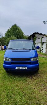 VW Caravelle T4 2.5tdi long - 10