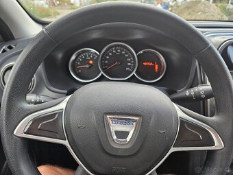 Dacia Sandero 1.0 54 klima 2019 ČR - 10