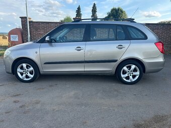 Škoda Fabia II combi 1.6i 77kw, Elegance, Tažné zařízení - 10