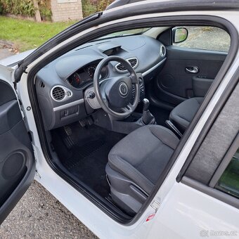 Renault clio 1,2i combi Dovoz Rakousko. - 10