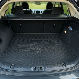 Ford EDGE Titanium 2,0 - 10