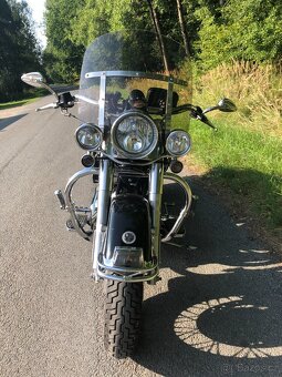 Prodám Harley Davidson FLSTCI Heritage Softail Classic - 10