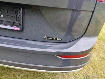 Golf Variant Alltrack 2.0TDI rok 2022 147kW/200PS DSG - 10