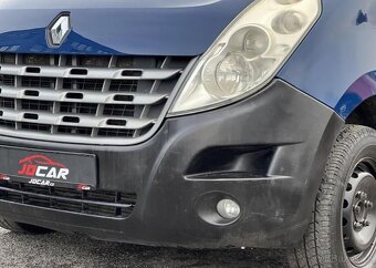 Renault Master 2.3DCi VALNÍK 1.MAJ.ČR odp.DPH manuál 92 kw - 10