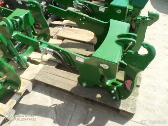 Prodam čelni hydralika na zetora john deere - 10
