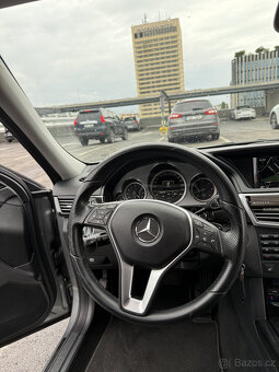 Mercedes-Benz E350 CDI 4MATIC - 10