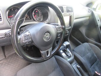 VOLKSWAGEN GOLF 6 1.4tsi 118kw r.v.2009 naj.128 500km.DSG - 10