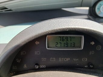 Peugeot 807, 2.0 HDI, nová STK - 10