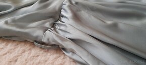 Shein společenské dlouhé šaty - 10