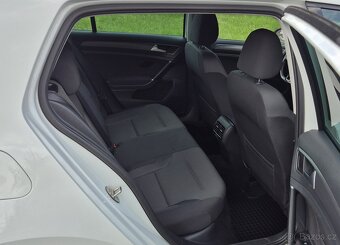 Volkswagen Golf VII e-Golf 1.majitel servisní kniha DPH - 10