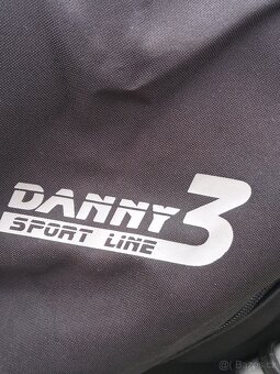 Na DORJAN kočárek (podvozek) JEN sportovní sedačka. - 10