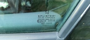 Levé přední dveře Peugeot 307 Break - 10