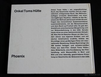 Chaloupka strýčka Toma, Film-Bildbuch1965, Herbert Lom - 10