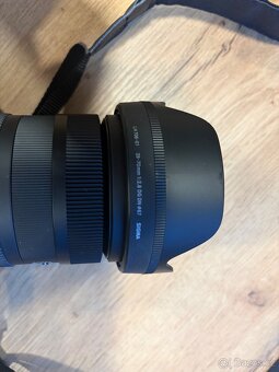 Fotoaparát Sony A7III + objektiv Sigma 28-70 f/2,8 DG DN C - 10