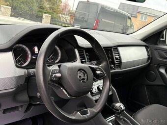 Škoda Kodiaq 2 Tdi 110 Dsg m.r2023 led matrix panorama acc - 10