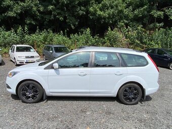 Ford Focus Combi 1.6 TDCI 66kW klima tažné bez DPF STK 11/27 - 10