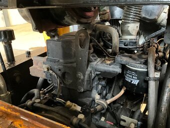 Dumper Thwaites 3,5t korba sklopná/otočná - 10