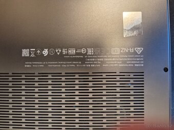 Prodám Legion Slim 7 16" Ryzen 7, 32GB DDR5, 4060, 1TB, 2kg - 10