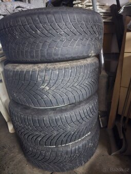 litá kola R17 – 5×100 - 10