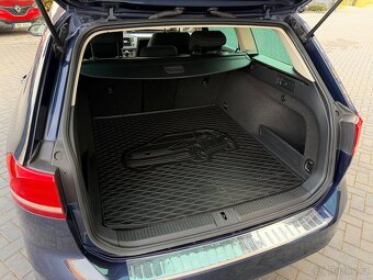 VW Passat 2.0 TDi 110 kW/manual/combi/2015 - 10