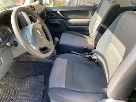 Suzuki Jimny 1,5DDiS 4x4 - 10