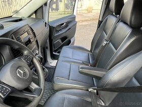 Mercedes Vito 2.2 CDI, 2019. 450000 Kč vč. DPH. - 10