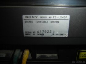 Sony věž made in Japan - 10