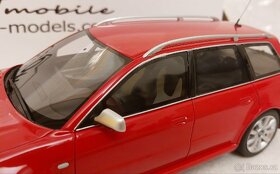 Model Audi RS4 Avant 1:18 Otto Mobile - 10
