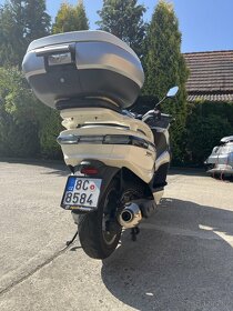 Piaggio X10 500 ABS R.V. 2015 - 10