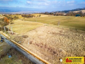 Cetkovice, stavební parcela, 1 112 m2, sítě – pozemek - 10