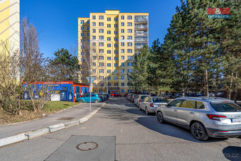 Prodej bytu 2+kk, 43 m², Praha, ul. Jiránkova - 10