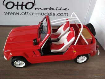 Renault  a  Volkswagen   1:18   Ottomobile - 10