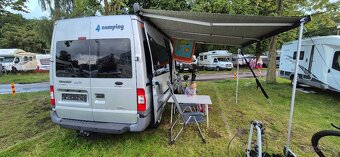 FORD TRANSIT EUROLINE 2,2TDCi,125PS,2013 OBYTNÝ - 10