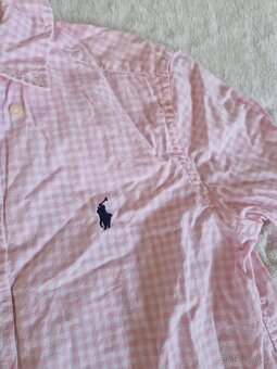 Dětská košile Ralph Lauren - 10