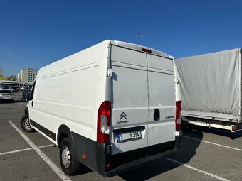 Citroen Jumper L4H2 (2021) 165 tis KM - 10