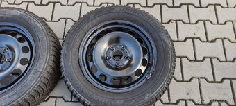 Kompletní zimní kola Karoq,Ateca,T-Roc,Audi Q2 - 10