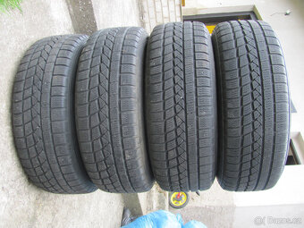 ALU KOLA AUTEC 17" 5x112 - 235/65/R17 - 10