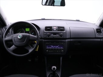 Škoda Roomster 1,2 TSI 63kW Style Aut.klima (2010) - 10