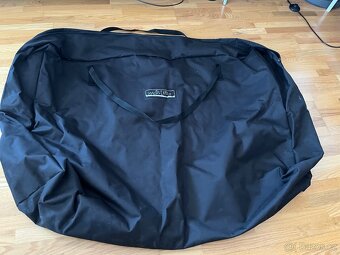 Vozik kocarek Thule Chariot CX top stav - 10