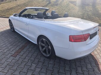 Audi A5 Cabrio 2x S-Line 2.0Tdi quattro - 10