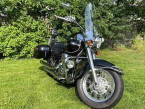 Kawasaki VN 900 Classic - 10