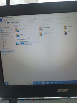 Prodám mini notebooky Acer Aspire E11 - 10